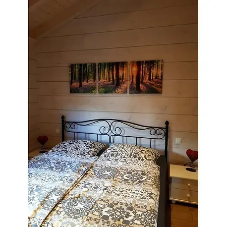 Blockhaus Edelweiss Apartmán *