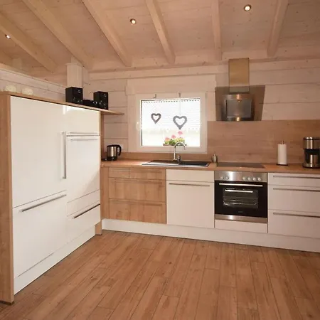 Apartmán Blockhaus Edelweiss *