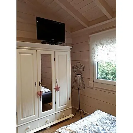 Apartmán Blockhaus Edelweiss Rieden (Mayen-Koblenz)