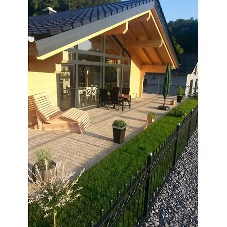 Blockhaus Edelweiss Apartmán