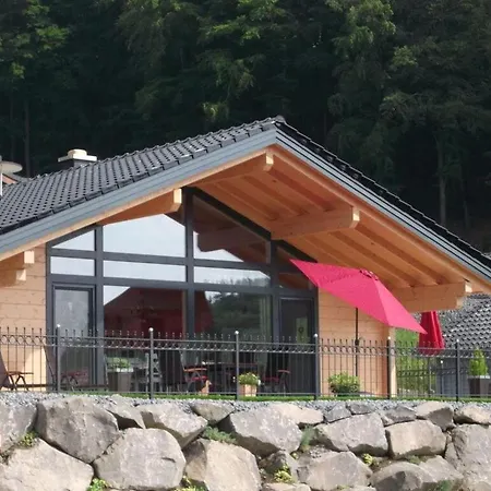 Blockhaus Edelweiss