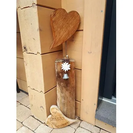Blockhaus Edelweiss Apartmán *