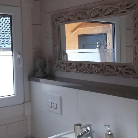 Apartmán Blockhaus Edelweiss Rieden (Mayen-Koblenz)
