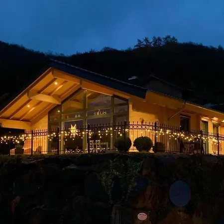 Blockhaus Edelweiss Apartmán