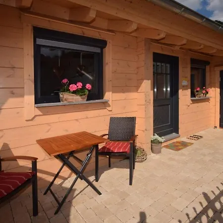 Blockhaus Edelweiss Apartmán Rieden (Mayen-Koblenz)