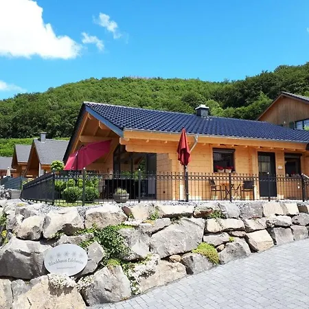 Apartmán Blockhaus Edelweiss *