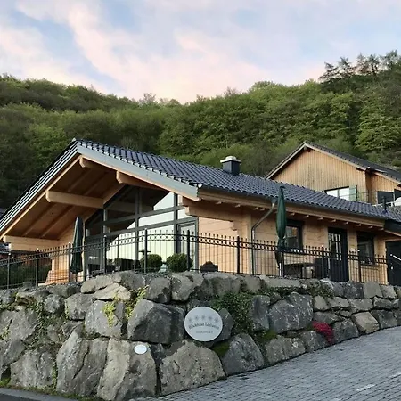 Blockhaus Edelweiss