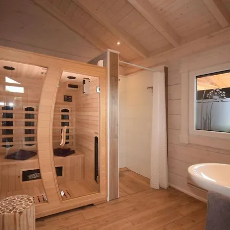 Blockhaus Edelweiss Rieden (Mayen-Koblenz)